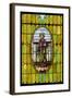 Stained Glass II-Kathy Mahan-Framed Photographic Print