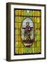 Stained Glass II-Kathy Mahan-Framed Photographic Print