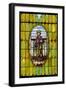 Stained Glass II-Kathy Mahan-Framed Photographic Print