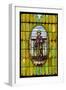 Stained Glass II-Kathy Mahan-Framed Photographic Print