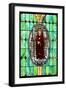 Stained Glass III-Kathy Mahan-Framed Photographic Print