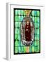 Stained Glass III-Kathy Mahan-Framed Photographic Print