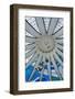 Stained Glass in the Metropolitan Cathedral of Brasilia-Michael Runkel-Framed Photographic Print