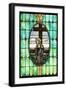 Stained Glass IV-Kathy Mahan-Framed Photographic Print