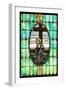 Stained Glass IV-Kathy Mahan-Framed Photographic Print