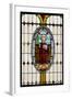 Stained Glass IX-Kathy Mahan-Framed Photographic Print