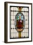 Stained Glass IX-Kathy Mahan-Framed Photographic Print