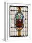 Stained Glass IX-Kathy Mahan-Framed Photographic Print