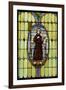 Stained Glass VI-Kathy Mahan-Framed Photographic Print