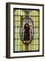 Stained Glass VI-Kathy Mahan-Framed Photographic Print