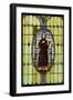 Stained Glass VI-Kathy Mahan-Framed Photographic Print