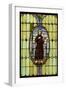 Stained Glass VI-Kathy Mahan-Framed Photographic Print