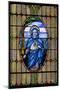 Stained Glass VIII-Kathy Mahan-Mounted Premium Photographic Print