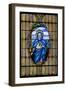 Stained Glass VIII-Kathy Mahan-Framed Photographic Print