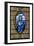 Stained Glass VIII-Kathy Mahan-Framed Photographic Print