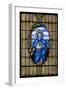 Stained Glass VIII-Kathy Mahan-Framed Photographic Print