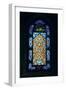 Stained Glass Window, Suleymaniye Mosque, 1557-null-Framed Photographic Print