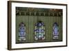 Stained Glass Window, Suleymaniye Mosque, 1557-null-Framed Photographic Print