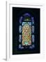 Stained Glass Window, Suleymaniye Mosque, 1557-null-Framed Photographic Print