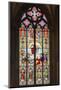 Stained-Glass Window-G and M Therin-Weise-Mounted Photographic Print