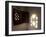 Stained Glass Windows, Dar Al Hajar, Wadi Dhar, Yemen-Michele Falzone-Framed Photographic Print