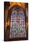 Stained-Glass Windows-G&M-Stretched Canvas