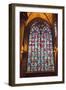 Stained-Glass Windows-G&M-Framed Photographic Print