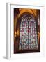 Stained-Glass Windows-G&M-Framed Photographic Print