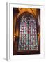 Stained-Glass Windows-G&M-Framed Photographic Print