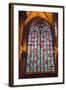 Stained-Glass Windows-G&M-Framed Photographic Print