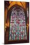 Stained-Glass Windows-G&M-Mounted Photographic Print