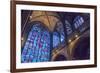 Stained-Glass Windows-G&M-Framed Photographic Print