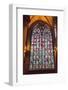 Stained-Glass Windows-G&M-Framed Photographic Print