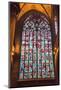 Stained-Glass Windows-G&M-Mounted Photographic Print