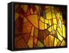 Stained Glass-Ragne Kabanova-Framed Stretched Canvas