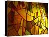 Stained Glass-Ragne Kabanova-Stretched Canvas