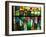 Stained Glass-mmedia-Framed Photographic Print