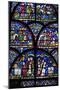 Stained Glass-null-Mounted Photographic Print