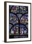 Stained Glass-null-Framed Photographic Print