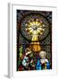 Stained Glass-null-Framed Photographic Print