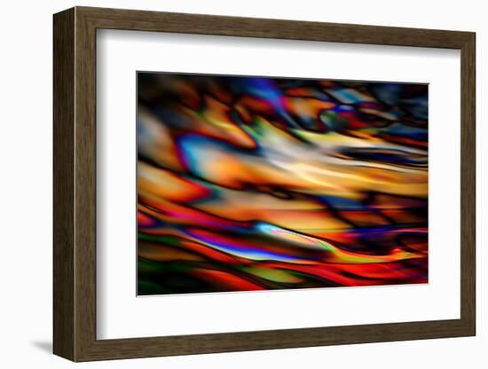 Stained Glass-Ursula Abresch-Framed Photographic Print