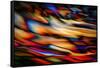 Stained Glass-Ursula Abresch-Framed Stretched Canvas