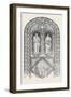 Stained Window-null-Framed Giclee Print