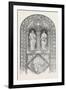 Stained Window-null-Framed Giclee Print