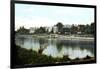 Staines, Surrey, 20th Century-null-Framed Giclee Print