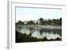 Staines, Surrey, 20th Century-null-Framed Giclee Print