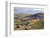 Stainforth Scar from Langcliffe Near Settle, Yorkshire Dales, Yorkshire, England-Mark Sunderland-Framed Photographic Print