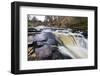 Stainforthbridge and Stainforth Force on the River Ribble, Yorkshire Dales, Yorkshire, England-Mark Sunderland-Framed Photographic Print