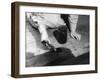 Staining Floorboards-Elsie Collins-Framed Photographic Print