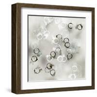 Stains II-PI Studio-Framed Art Print